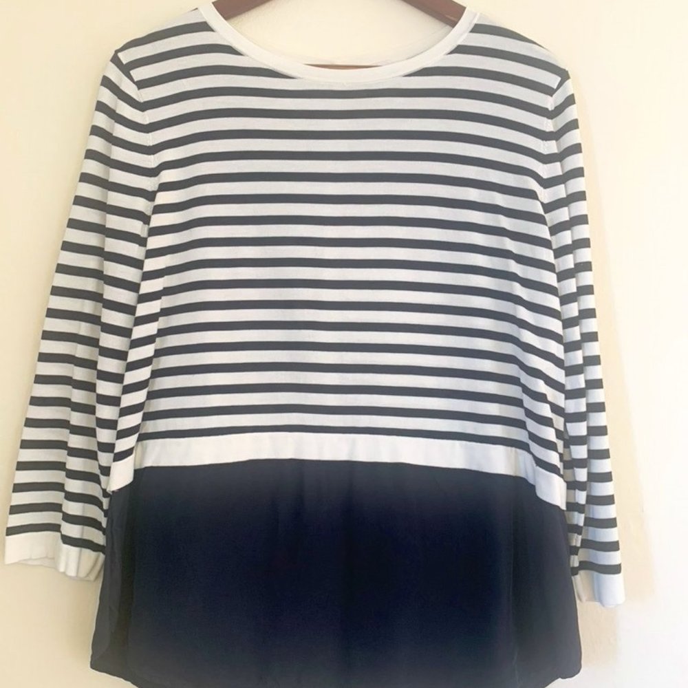COS Striped Shirt - Size M